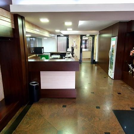 Center Patos Hotel パスト・デ・ミナス エクステリア 写真